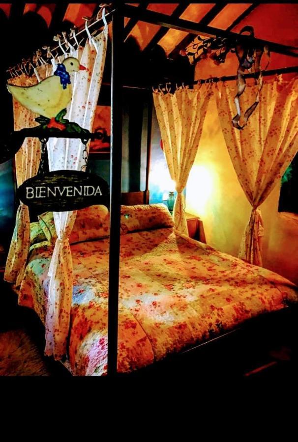 Room In Guest Room - Romantic Getaway To Valeria Esterno foto